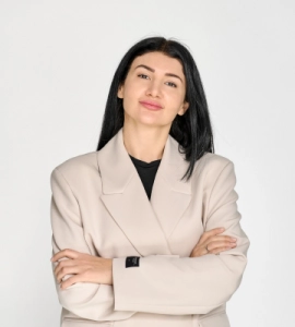 Анжелика Алиева